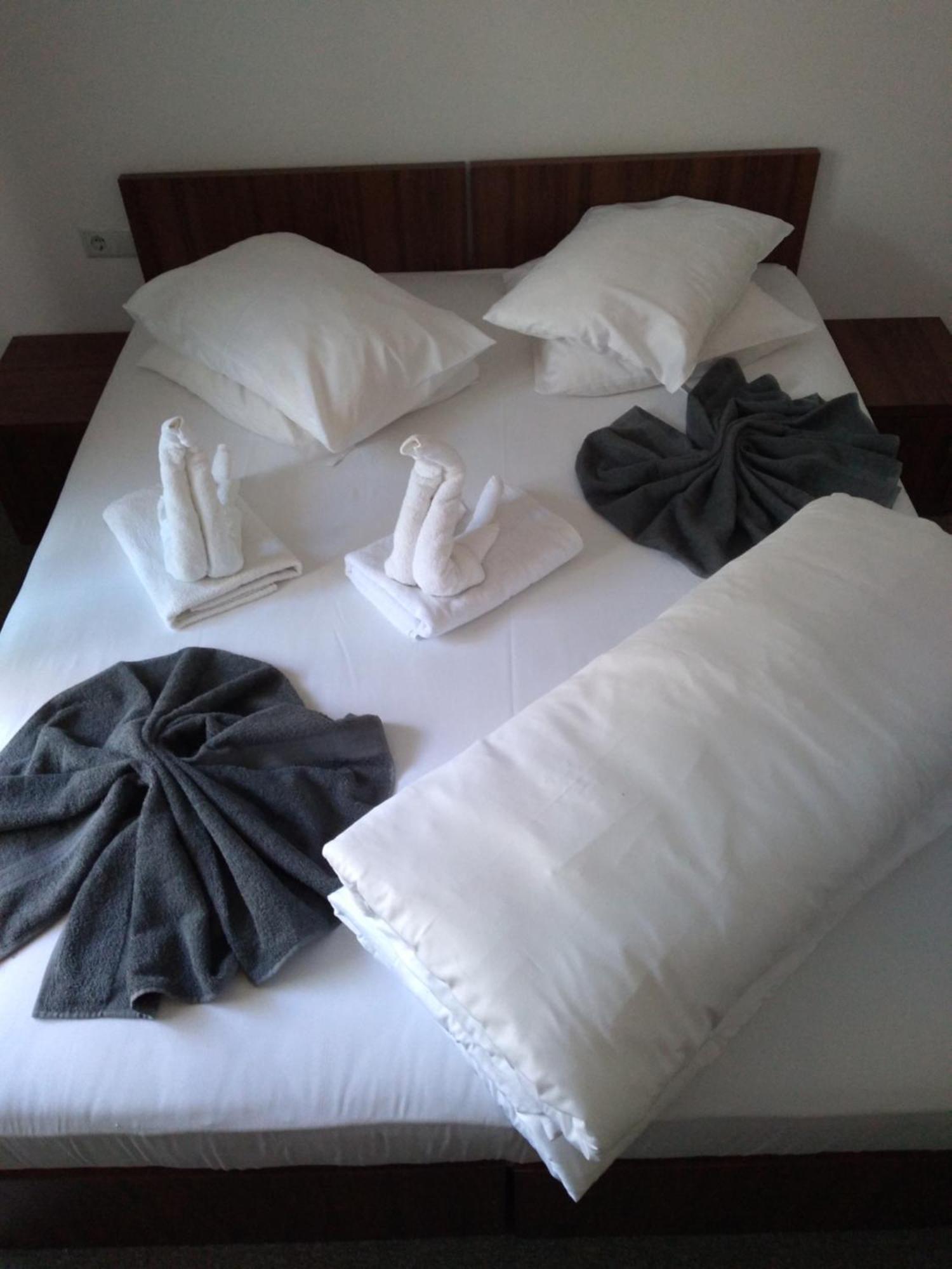 Pensiunea Floare De Colt Hotel เบยเล เฮร์คูลาเน ห้อง รูปภาพ